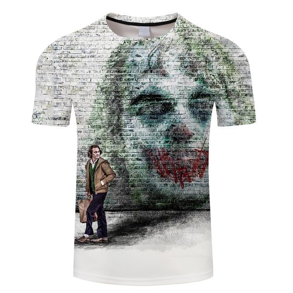 нового streetwear футболка горячих продажи joker мальчики мода мужчина подростковая прохладный дешевые футболки отпечатано мода оптовой джок, White;black
нового streetwear футболка горячих продажи joker мальчики мода мужчина подростковая прохладный дешевые футболки отпечатано мода оптовой джок, White;black