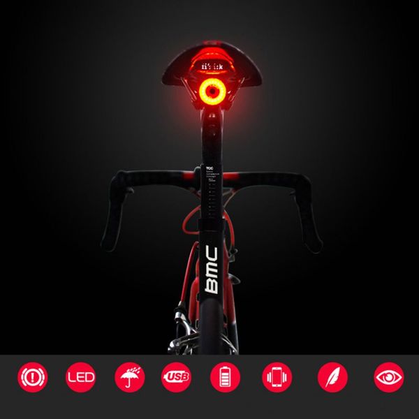 fishing 100 bicycle taillights smart bicycle lights induction lights usb charging night riding taillights no battery
fishing 100 bicycle taillights smart bicycle lights induction lights usb charging night riding taillights no battery