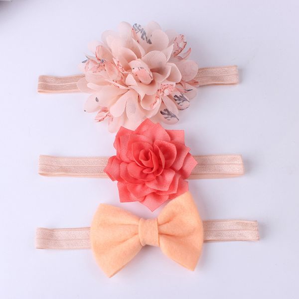 3pcs/set kids elastic flowers hair band set children simple solid color bow hair with three-piece suit bands for baby girls, Slivery;white
3pcs/set kids elastic flowers hair band set children simple solid color bow hair with three-piece suit bands for baby girls, Slivery;white