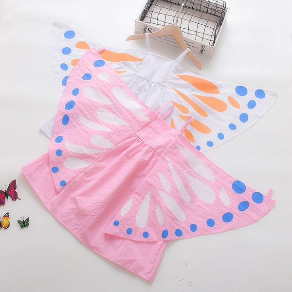 2019 summer baby girl clothes kids butterfly wings sleeveless princess dress kids girls sundress casual costume dresses 12m-5t, Red;yellow
2019 summer baby girl clothes kids butterfly wings sleeveless princess dress kids girls sundress casual costume dresses 12m-5t, Red;yellow