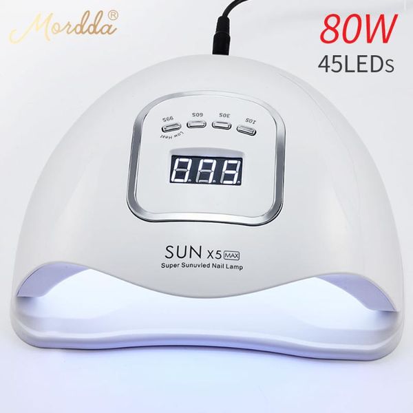 mordda sun x5 max ice lamp 80w nail gel lamp for all gel varnish uv led nail dryer with lcd display for diy manicure tools
mordda sun x5 max ice lamp 80w nail gel lamp for all gel varnish uv led nail dryer with lcd display for diy manicure tools