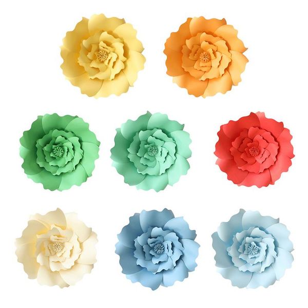 30cm diy paper flower background decoration artificial flower wedding birthday home decorations diy rose paper crafts
30cm diy paper flower background decoration artificial flower wedding birthday home decorations diy rose paper crafts