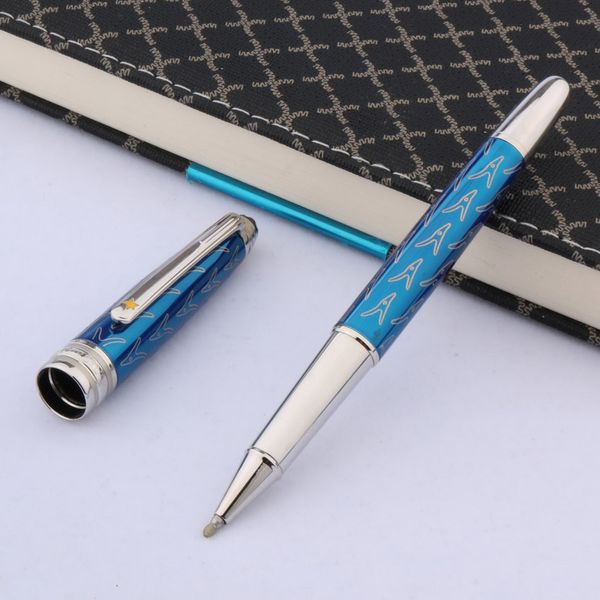 metal office business silver blue luxury classical little prince 163 writing supplies new rollerball pen, Blue;orange
metal office business silver blue luxury classical little prince 163 writing supplies new rollerball pen, Blue;orange
