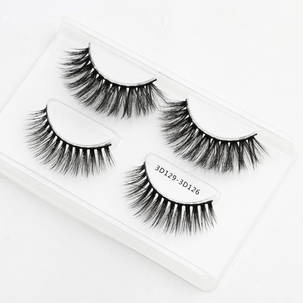 false eyelashes fake lashes natural long makeup 3d mink lashes eyelash extension handmade mink eyelashes maquiagem for beauty
false eyelashes fake lashes natural long makeup 3d mink lashes eyelash extension handmade mink eyelashes maquiagem for beauty