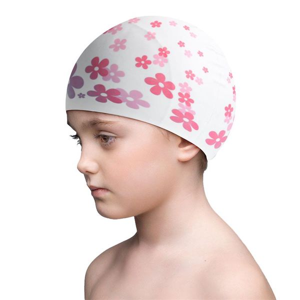 protective waterproof professional practical silicone swimming hat cap for children kids baby swimming supplies water sport
protective waterproof professional practical silicone swimming hat cap for children kids baby swimming supplies water sport