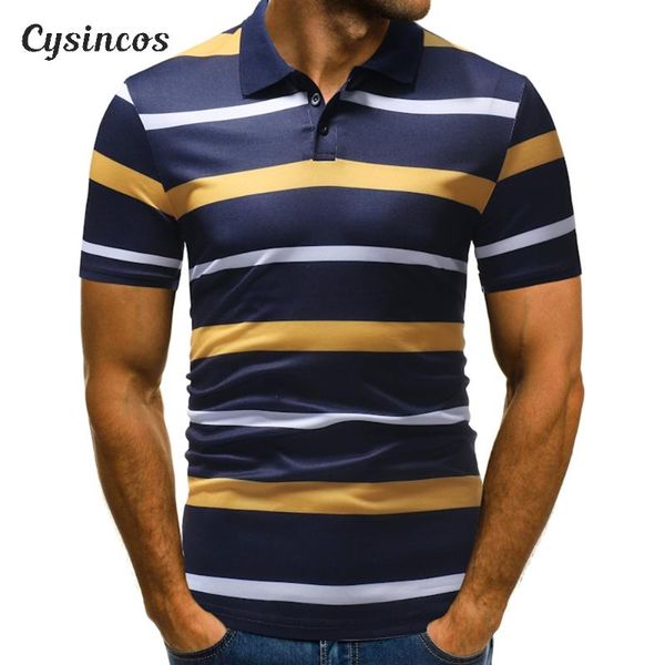 men's polos cysincos men striped shirts 2021 summer brand desiger male classic business cotton short sleeve breathable top, White;black
men's polos cysincos men striped shirts 2021 summer brand desiger male classic business cotton short sleeve breathable top, White;black
