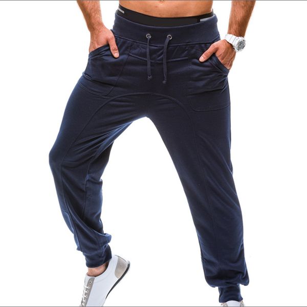 2019 the new listing fashion section pants men casual trouser bodybuilding fitness sweat joggers sweatpants, Black
2019 the new listing fashion section pants men casual trouser bodybuilding fitness sweat joggers sweatpants, Black
