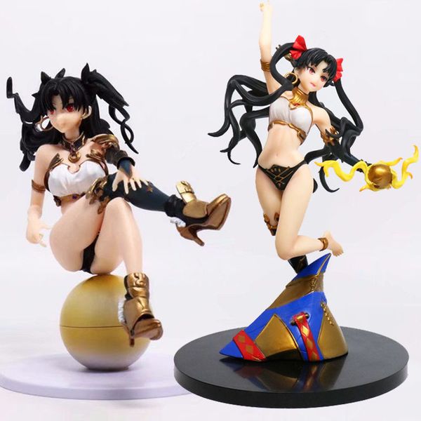 аниме fate пребывание ночь иштар rin tohsaka 1/7 scale окрашенные рисунок коллекционная модель игрушки 23.5cm t200304
аниме fate пребывание ночь иштар rin tohsaka 1/7 scale окрашенные рисунок коллекционная модель игрушки 23.5cm t200304