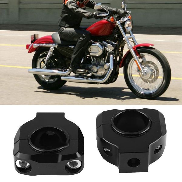 1 pair universal aluminum alloy universal motorcycle handlebar mount clamp lifter bar riser for all motorcycle
1 pair universal aluminum alloy universal motorcycle handlebar mount clamp lifter bar riser for all motorcycle