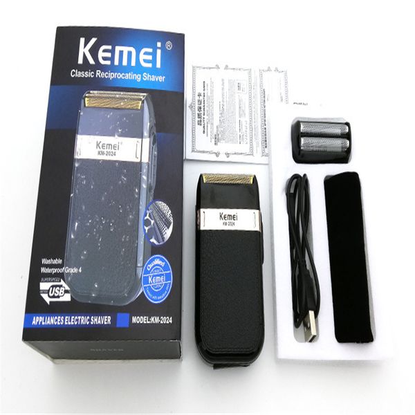kemei electric shaver leather razor case shaver for men double knife net razor mens electric shavers gift for men razor men exrke
kemei electric shaver leather razor case shaver for men double knife net razor mens electric shavers gift for men razor men exrke
