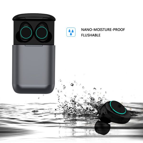 I9P TWS 5.0 Bluetooth-гарнитура стерео стерео Беспроводные наушники-вкладыши с шумоподавл
I9P TWS 5.0 Bluetooth-гарнитура стерео стерео Беспроводные наушники-вкладыши с шумоподавл