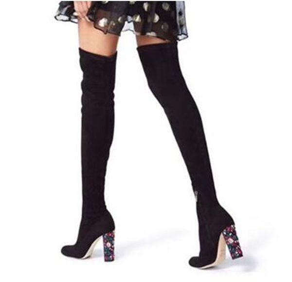 fashion woman real leather diamonds chunky heel over knee thigh high boots black pink woman crystal chunky heel thigh high boots
fashion woman real leather diamonds chunky heel over knee thigh high boots black pink woman crystal chunky heel thigh high boots
