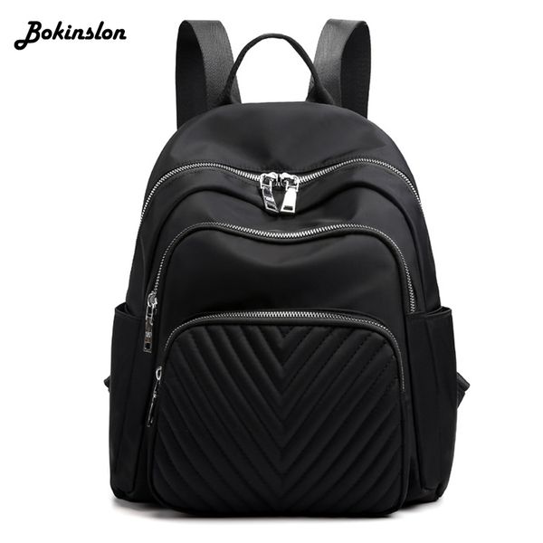 bokinslon casual student backpack male drawstring oil wax canvas bag diagonal man travel backpack
bokinslon casual student backpack male drawstring oil wax canvas bag diagonal man travel backpack