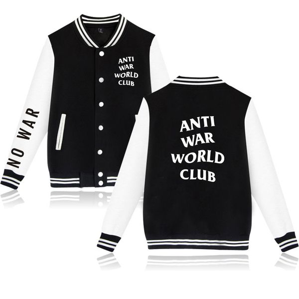anti-war world club baseball jersey jacket pocket hamster buckle jacket pet casual wear couple pocket pet sweatshirt, Black;brown
anti-war world club baseball jersey jacket pocket hamster buckle jacket pet casual wear couple pocket pet sweatshirt, Black;brown