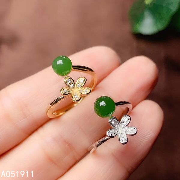 kjjeaxcmy fine jewelry natural jasper 925 sterling silver new women ring support test, Golden;silver
kjjeaxcmy fine jewelry natural jasper 925 sterling silver new women ring support test, Golden;silver