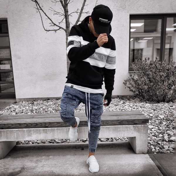 mens jeans with side pockets 2019 denim men trouser new slim fit jeans men slim elastic waist pants calca motociclista, Blue
mens jeans with side pockets 2019 denim men trouser new slim fit jeans men slim elastic waist pants calca motociclista, Blue