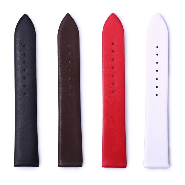 fashion black 16mm brown 18mm white 20mm red 22mm light pattern leather cow split strap men women strap for, Black;brown
fashion black 16mm brown 18mm white 20mm red 22mm light pattern leather cow split strap men women strap for, Black;brown