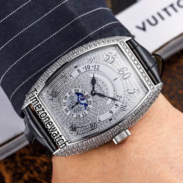 vanguard watch new men's collection v45 automatic mens watch steel case silver diamond dial moon phase black leather strap timezonewatc, Slivery;golden
vanguard watch new men's collection v45 automatic mens watch steel case silver diamond dial moon phase black leather strap timezonewatc, Slivery;golden