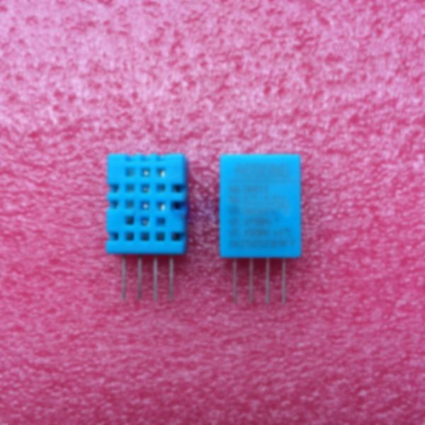Temperature Humidity Sensor Digital DHT11 Electronic Temperature Humidity Probe SHT10 DC 3.3V-5.5V Digital Sensor
Temperature Humidity Sensor Digital DHT11 Electronic Temperature Humidity Probe SHT10 DC 3.3V-5.5V Digital Sensor