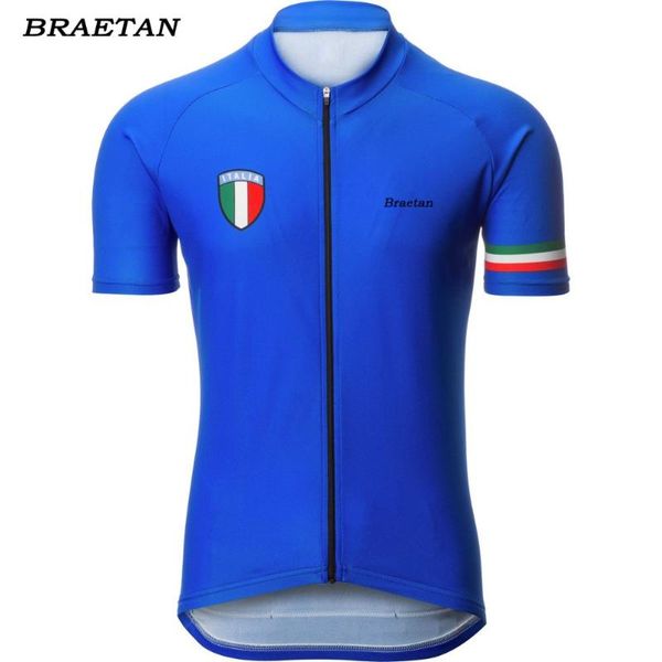 2018 italia cycling jersey men summer short blue clothing cycling wear racing bicycle clothes clothing hombre braetan, Black
2018 italia cycling jersey men summer short blue clothing cycling wear racing bicycle clothes clothing hombre braetan, Black
