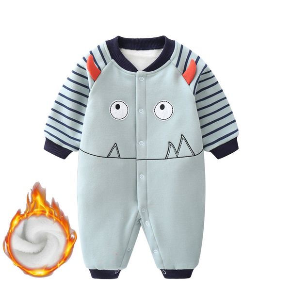 baby coveralls thick warm spring and autumn baby-year-old climbing clothes fleece-lined months male baby romper autumn and winter
baby coveralls thick warm spring and autumn baby-year-old climbing clothes fleece-lined months male baby romper autumn and winter