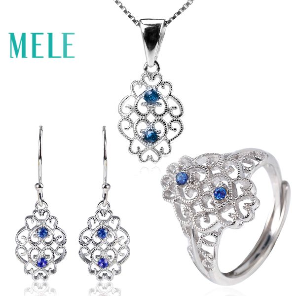 natural sapphire jewelry sets for women,fashion popular style with 925 sterling silver,mian stones are 1.8mm ,gift for, Black
natural sapphire jewelry sets for women,fashion popular style with 925 sterling silver,mian stones are 1.8mm ,gift for, Black