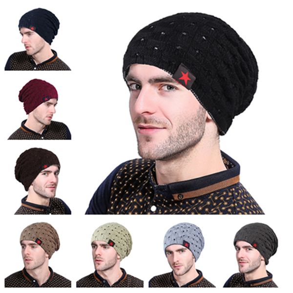 five-star striped hat women hollow double-sided winter men warm caps fashion knit hat outdoor ski cap t2c5103
five-star striped hat women hollow double-sided winter men warm caps fashion knit hat outdoor ski cap t2c5103