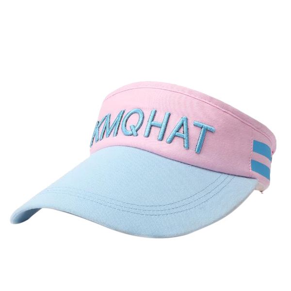 men women kmqhat print sport headband classic sun sports visor hat cap 2019 spring autumn new plus size soft fashion simplicity, Blue;gray
men women kmqhat print sport headband classic sun sports visor hat cap 2019 spring autumn new plus size soft fashion simplicity, Blue;gray