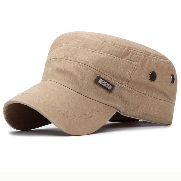 ht2361 2019 new spring summer sun hat caps for men women vintage flat army cadet caps adjustable cotton military cap, Blue;gray
ht2361 2019 new spring summer sun hat caps for men women vintage flat army cadet caps adjustable cotton military cap, Blue;gray