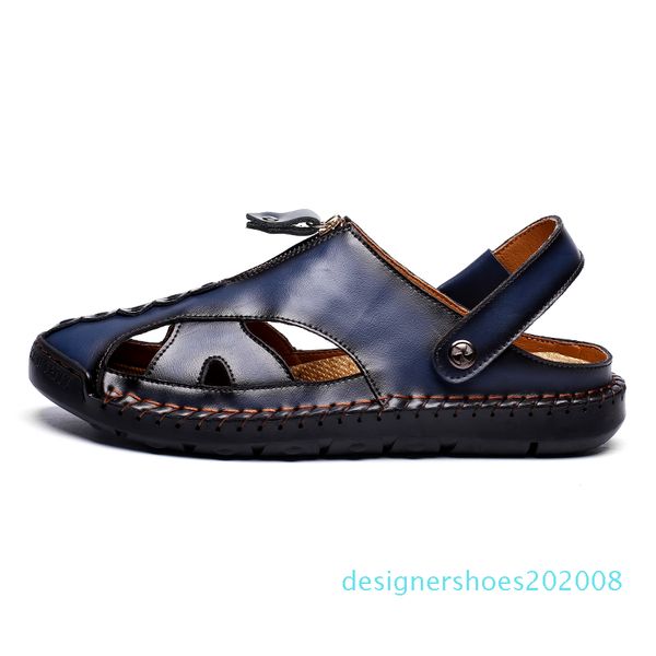 man fashion sandalet hombre transpirables roman erkek mens ete men sandel beach romanas uomo zandalias leather summer sport de d08, Black
man fashion sandalet hombre transpirables roman erkek mens ete men sandel beach romanas uomo zandalias leather summer sport de d08, Black