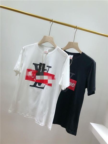20ss luxury designer europe italy tshirt brand print men women t shirt classic casual cotton tee carbrand 4.7, White;black
20ss luxury designer europe italy tshirt brand print men women t shirt classic casual cotton tee carbrand 4.7, White;black