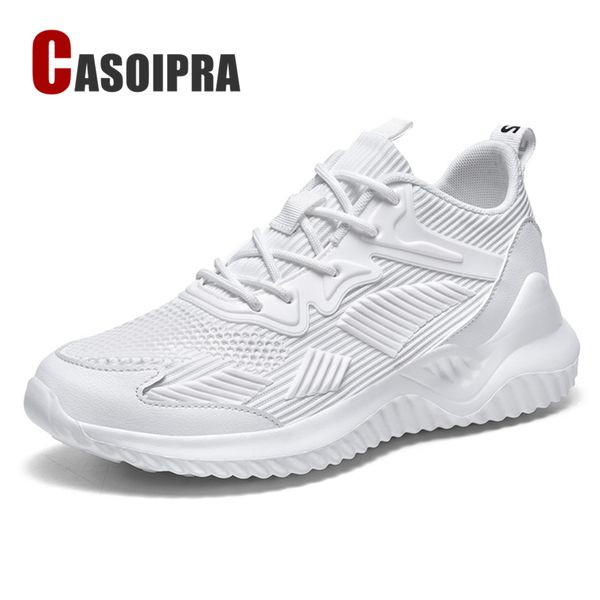brand men sneakers breathable comfortable running shoes white outdoor sports shoes light trainers walking jogging athletic
brand men sneakers breathable comfortable running shoes white outdoor sports shoes light trainers walking jogging athletic