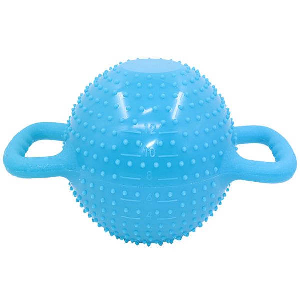 small pvc pilates women dumbbell water filled workout double handle weight training kettle bell yoga fitness portable massage
small pvc pilates women dumbbell water filled workout double handle weight training kettle bell yoga fitness portable massage
