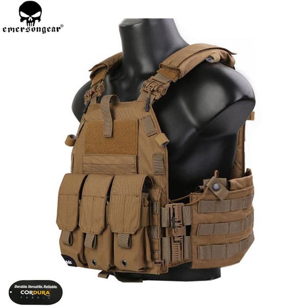 emersongear tactical quick release 094k style plate carrier combat hunting vest cs armor sport vest emb7405, Camo;black
emersongear tactical quick release 094k style plate carrier combat hunting vest cs armor sport vest emb7405, Camo;black