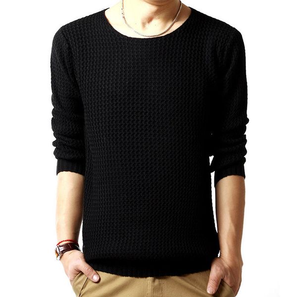 men's new round neck pullover sweater of knitted mens 2020 sweater spring autumn dress qualitr knitted brand male sweaters r, White;black
men's new round neck pullover sweater of knitted mens 2020 sweater spring autumn dress qualitr knitted brand male sweaters r, White;black