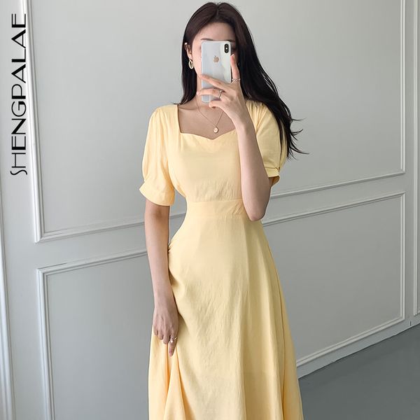 shengpalae 2020 лето новых женщин элегантный ошейник с длинным robe площади тонкий waistband bow tie с коротким рукавом желтые платья qv1000, Black;gray
shengpalae 2020 лето новых женщин элегантный ошейник с длинным robe площади тонкий waistband bow tie с коротким рукавом желтые платья qv1000, Black;gray