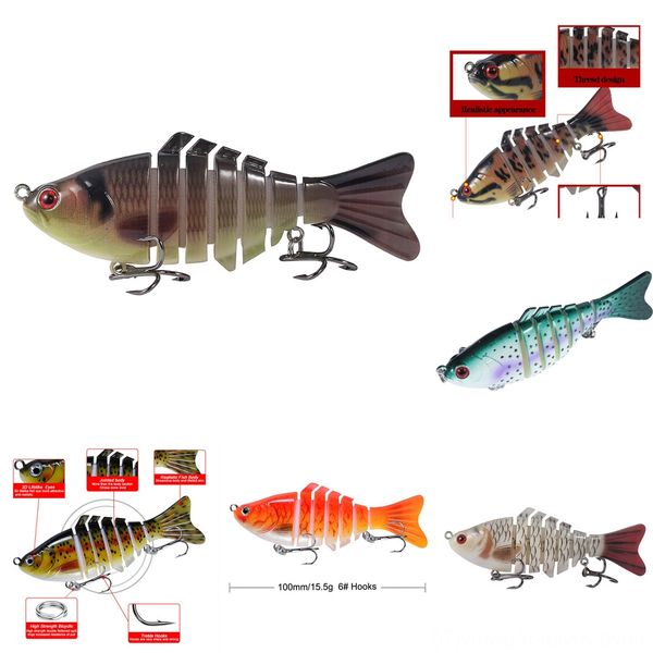 8b7wa luya fake bait big 10cm * 15.5g simulation shrimp soft bait 2 color fishing gear bait
8b7wa luya fake bait big 10cm * 15.5g simulation shrimp soft bait 2 color fishing gear bait