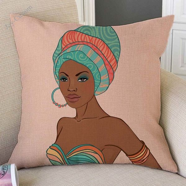 pink exotic beautiful turban african girl woman home decorative sofa throw pillow case cotton linen africa art cushion cover
pink exotic beautiful turban african girl woman home decorative sofa throw pillow case cotton linen africa art cushion cover