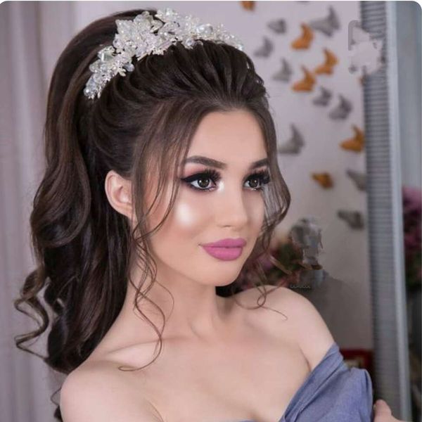 wedding hairstyle human hair ponytail drawstring clip in hair pieces wavy brazilian remy 160g per pack human pony tail hair extensions, Black
wedding hairstyle human hair ponytail drawstring clip in hair pieces wavy brazilian remy 160g per pack human pony tail hair extensions, Black