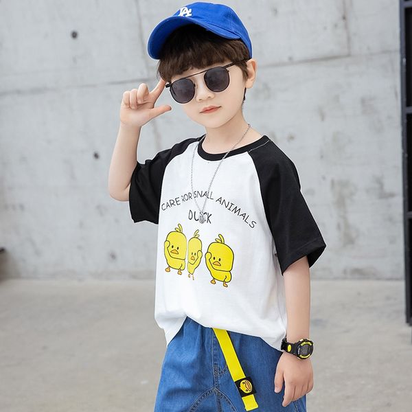 boys' pure 2020 boys' leisure 6 children's summer cotton t-shirt cotton t-shirt children's cartoon printing, Blue
boys' pure 2020 boys' leisure 6 children's summer cotton t-shirt cotton t-shirt children's cartoon printing, Blue