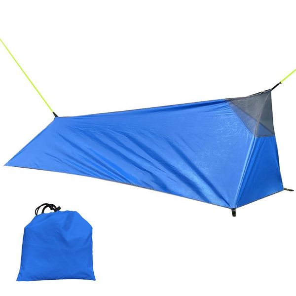 backpacking tent outdoor camping sleeping bag tent lightweight single person with mosquito net pyramid rodless
backpacking tent outdoor camping sleeping bag tent lightweight single person with mosquito net pyramid rodless