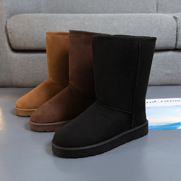 keep warm winter arrival womens boots classic australia short mini ankle knee tall designer boots bailey bow winter snow boots 35-41, Black
keep warm winter arrival womens boots classic australia short mini ankle knee tall designer boots bailey bow winter snow boots 35-41, Black