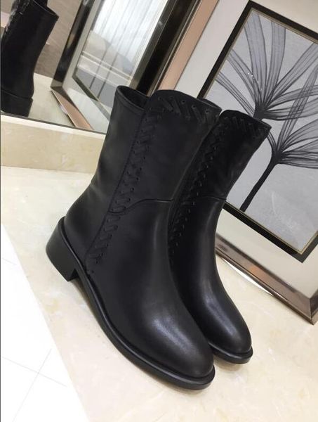 black leather woman knight boots gold embellished winter autumn runway roman fashion martin boots knee high shoes suede booties
black leather woman knight boots gold embellished winter autumn runway roman fashion martin boots knee high shoes suede booties
