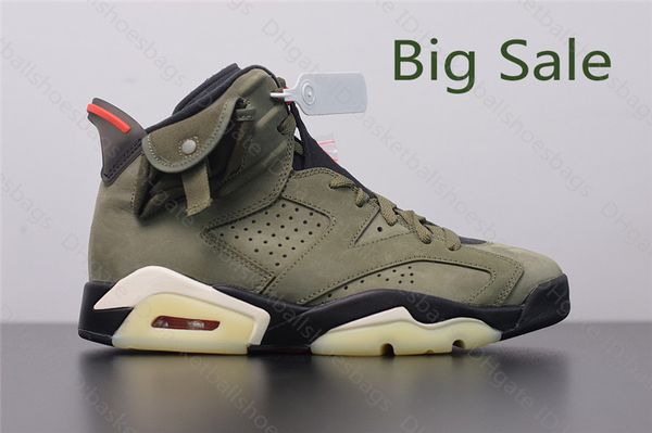 popular j6s basketball shoes vi new army green men sports luminous sole shoes sneaker for men with box and socks 
popular j6s basketball shoes vi new army green men sports luminous sole shoes sneaker for men with box and socks