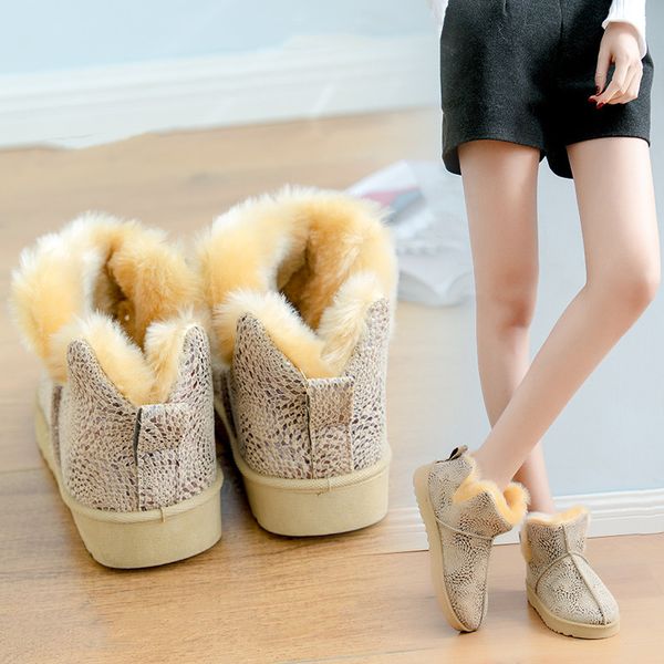 snowfield boots and snowbottoms. new winter fashion flat soles, flannel and thicker short boots warm shoes for 2019, Black
snowfield boots and snowbottoms. new winter fashion flat soles, flannel and thicker short boots warm shoes for 2019, Black