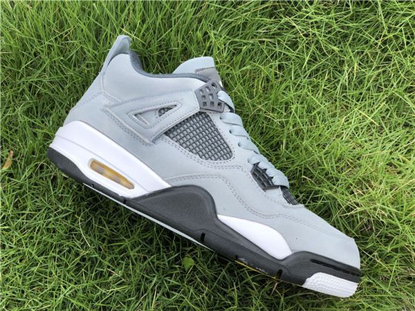 2019 air cool grey 4 for men basketball shoes chrome dark retro charcoal varsity maize 308497-007 sports shoes sneakers 7-13, Black
2019 air cool grey 4 for men basketball shoes chrome dark retro charcoal varsity maize 308497-007 sports shoes sneakers 7-13, Black