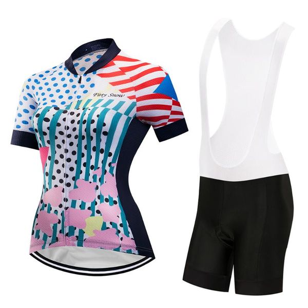 2019women cycling jersey sets teleyi brand ropa de camisa ciclismo short sleeve bike clothing sport jerseys cycling set, Black;red
2019women cycling jersey sets teleyi brand ropa de camisa ciclismo short sleeve bike clothing sport jerseys cycling set, Black;red