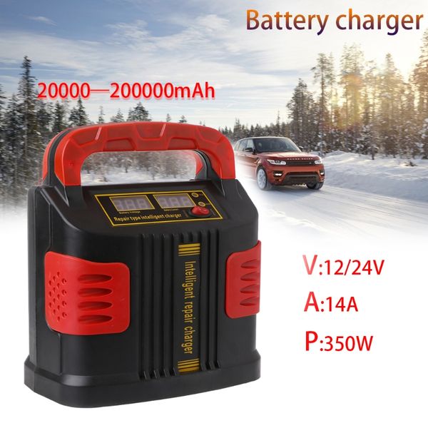 ootdty 350w 14a auto plus adjust lcd battery charger 12v-24v car jump starter portable
ootdty 350w 14a auto plus adjust lcd battery charger 12v-24v car jump starter portable
