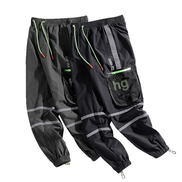 2020 new fashion men cargo pants harem pants men overalls streetwear hip hop casual trousers joggers male sweatpants jp74, Black
2020 new fashion men cargo pants harem pants men overalls streetwear hip hop casual trousers joggers male sweatpants jp74, Black