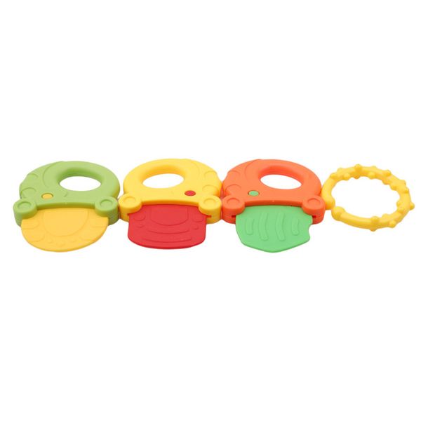 4pcs/set baby mitts teething mitten glove fruit marine life shape teethers toy gifts newborn nursing mittens teether
4pcs/set baby mitts teething mitten glove fruit marine life shape teethers toy gifts newborn nursing mittens teether